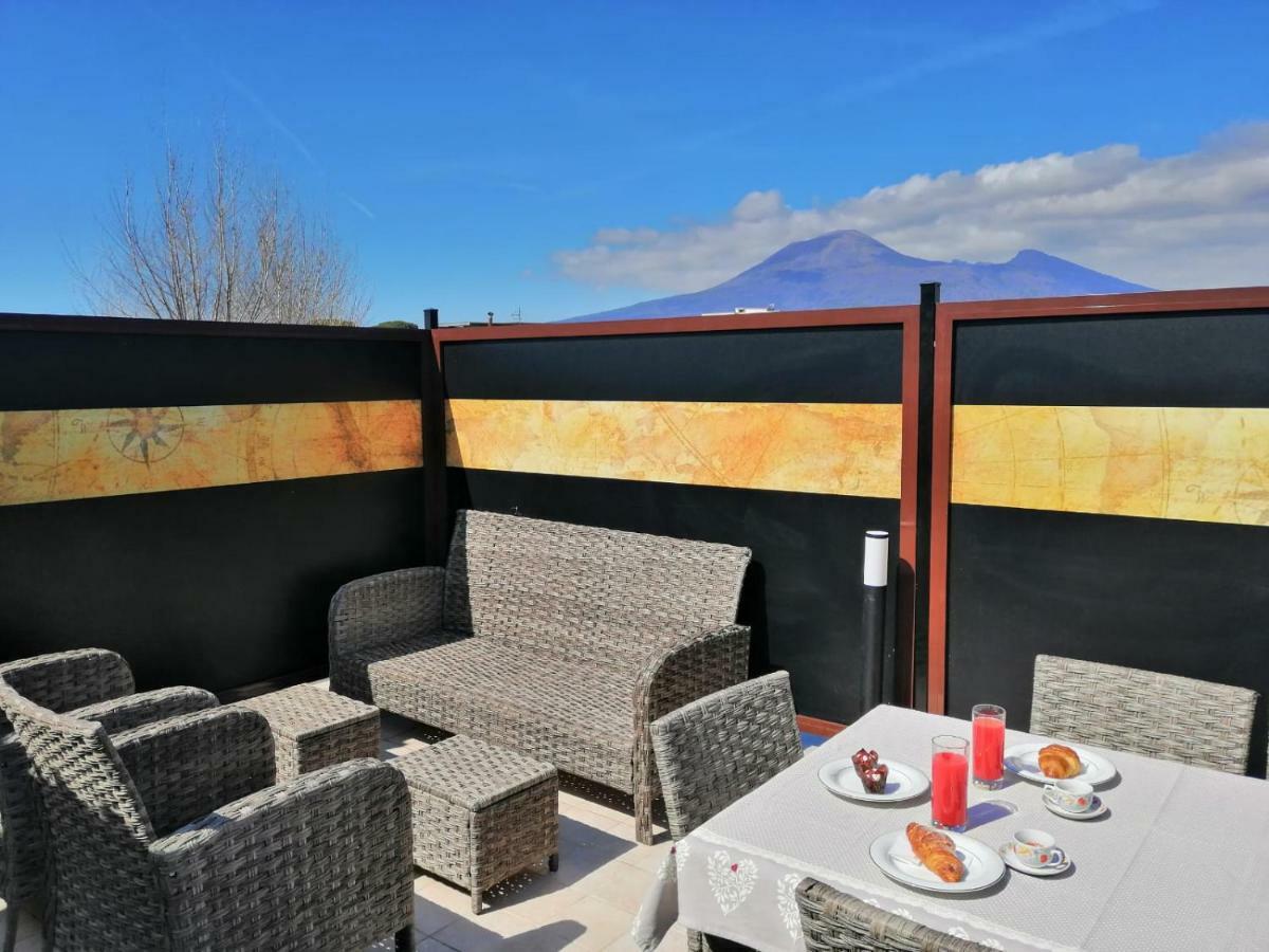 E-Noa Holiday Home Pompeya Exterior foto